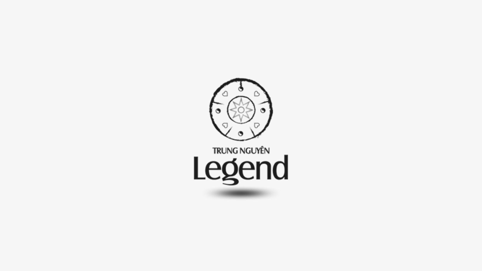 logo trung nguyên legend 