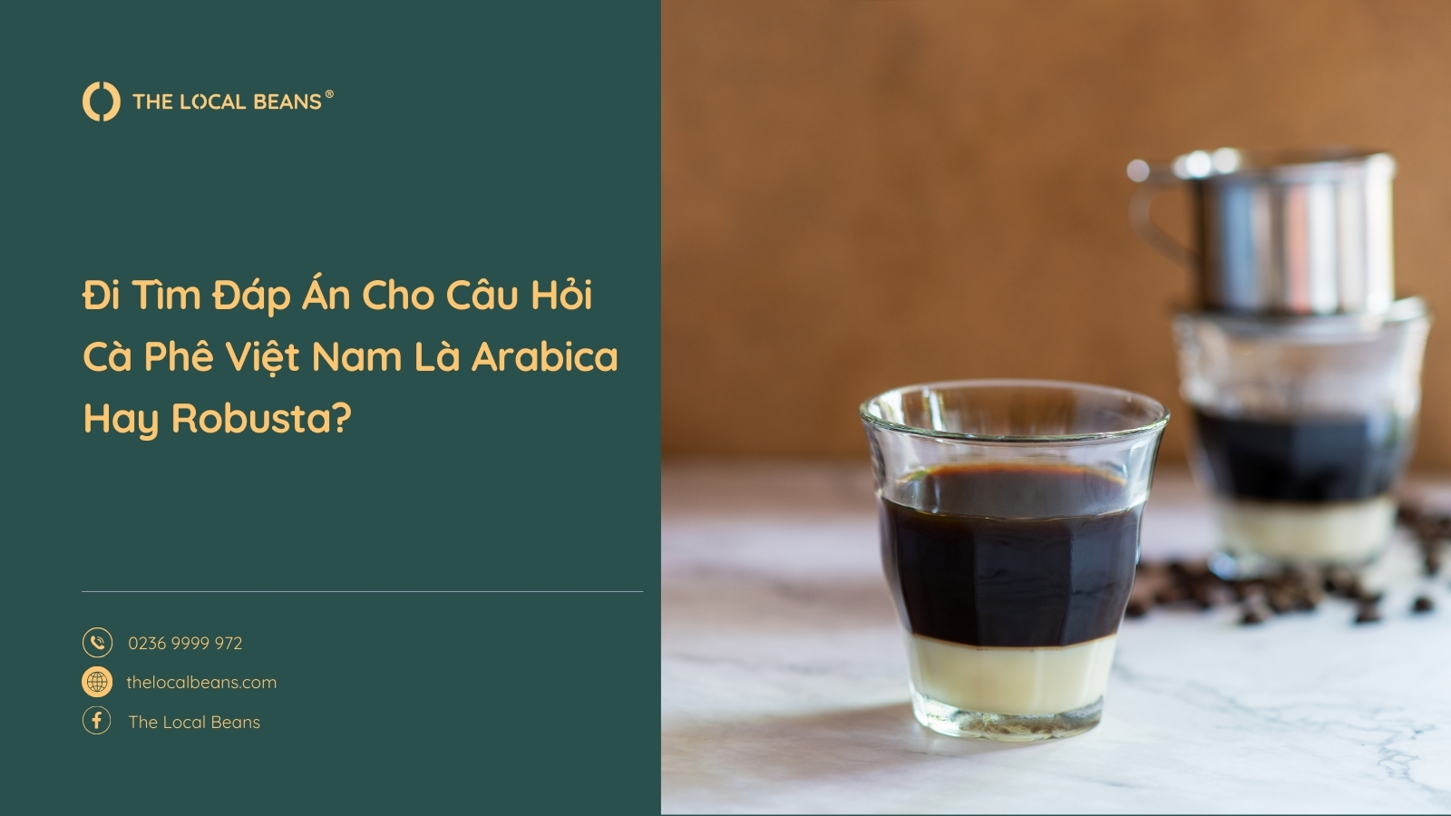 hai ly phin cà phê Việt Nam